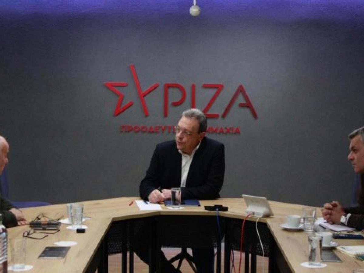 Φάμελλος: Η ακρίβεια καλπάζει με ευθύνη της κυβέρνησης – Προσβάλλει την αξιοπρέπεια των πολιτών