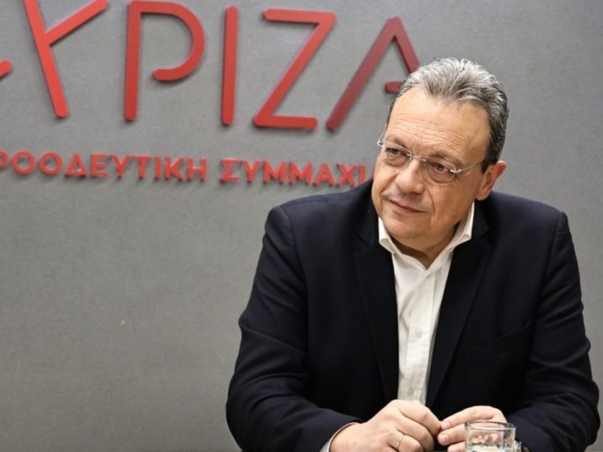 Φάμελλος: «Η ακρίβεια καλπάζει με ευθύνη της κυβέρνησης»