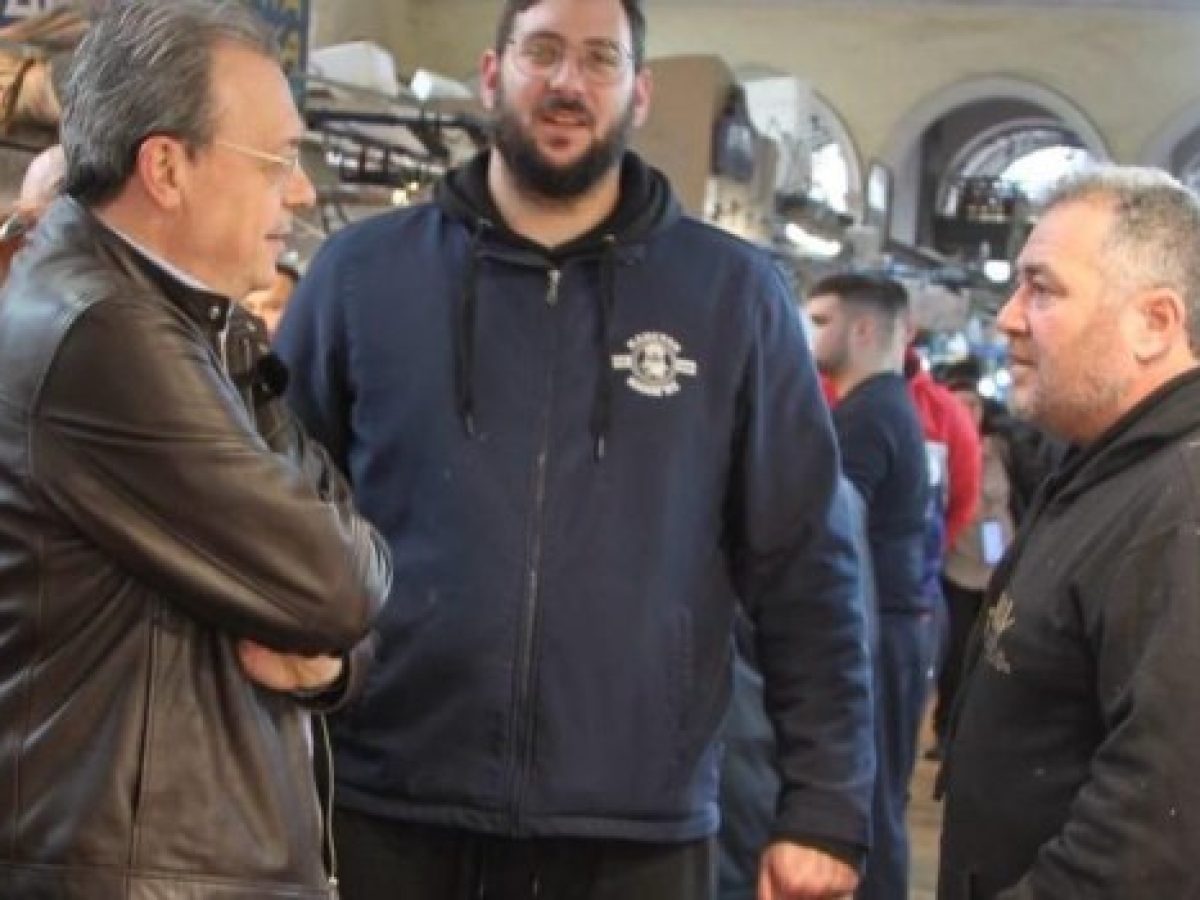 Φάμελλος: Η ακρίβεια Μητσοτάκη λειτουργεί εις βάρος και των καταναλωτών και των μικρομεσαίων επιχειρήσεων