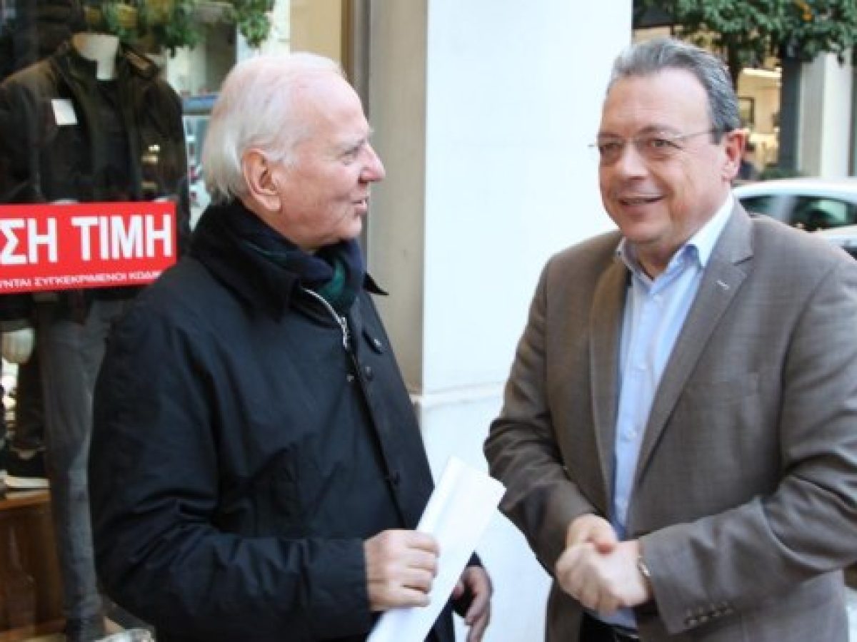 Φάμελλος: Η κυβέρνηση εξαπάτησε τη μικρομεσαία επιχειρηματικότητα και τώρα την εκδικείται με λουκέτα