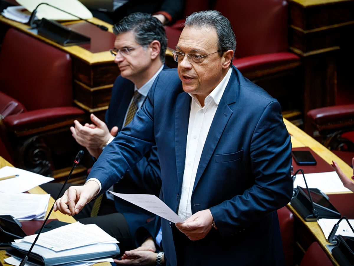 Φάμελλος: Υπήρξε οργανωμένο σχέδιο υποκλοπών και παρακολουθήσεων με πρακτικές παρακράτους