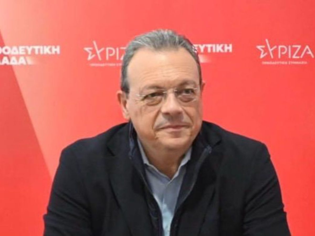 Φάμελλος: Ντροπή να ζητά συναίνεση ο πρωθυπουργός με τόσες παραβιάσεις Συντάγματος