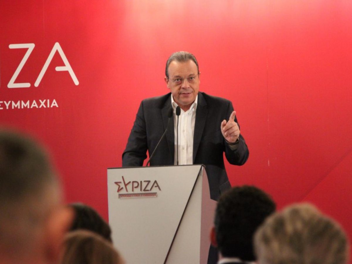 Φάμελλος: «Θα κάνω ό,τι είναι δυνατόν για ενιαίο προοδευτικό ψηφοδέλτιο»