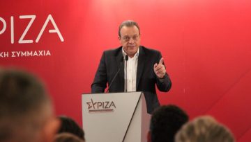 &Phi;ά&mu;&epsilon;&lambda;&lambda;&omicron;&sigmaf;: &laquo;&Theta;&alpha; &kappa;ά&nu;&omega; ό,&tau;&iota; &epsilon;ί&nu;&alpha;&iota; &delta;&upsilon;&nu;&alpha;&tau;ό&nu; &gamma;&iota;&alpha; &epsilon;&nu;&iota;&alpha;ί&omicron; &pi;&rho;&omicron;&omicron;&delta;&epsilon;&upsilon;&tau;&iota;&kappa;ό &psi;&eta;&phi;&omicron;&delta;έ&lambda;&tau;&iota;&omicron;&raquo;