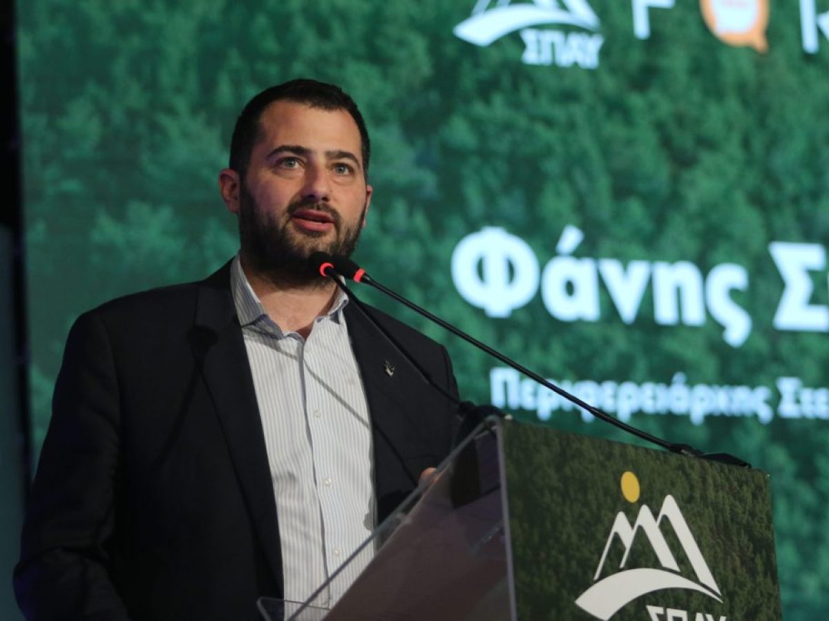 Φάνης Σπανός στα ΝΕΑ: «Η δημιουργία Πανεπιστημίου όπλο στη δημογραφική θωράκιση της Στ. Ελλάδας»