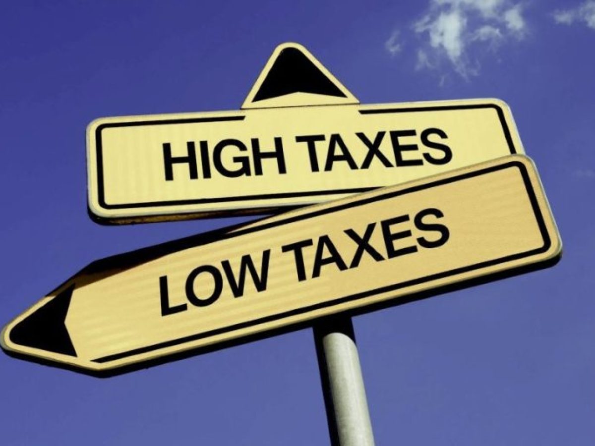 “Φιλελεύθερο” χαστούκι για την υψηλή φορολόγηση