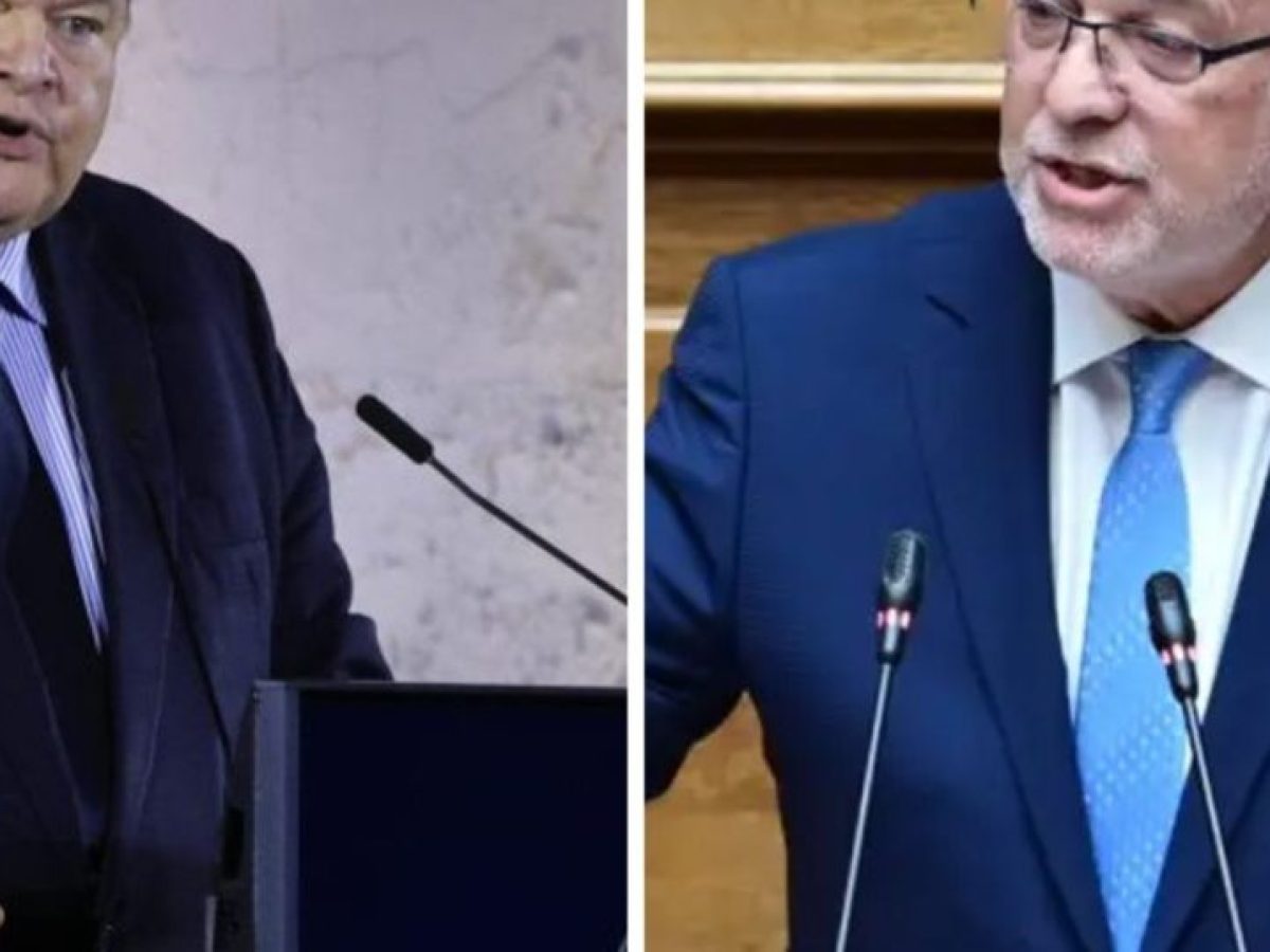 Φλωρίδης κατά Βενιζέλου για το άρθρο 86: Θα χάσει κατά κράτος αν ανοίξει η συζήτηση για τις παραπομπές