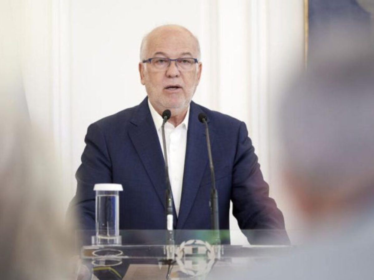 Φλωρίδης: «Μία ευρεία αναθεώρηση απαιτεί από όλους υπεύθυνη στάση»