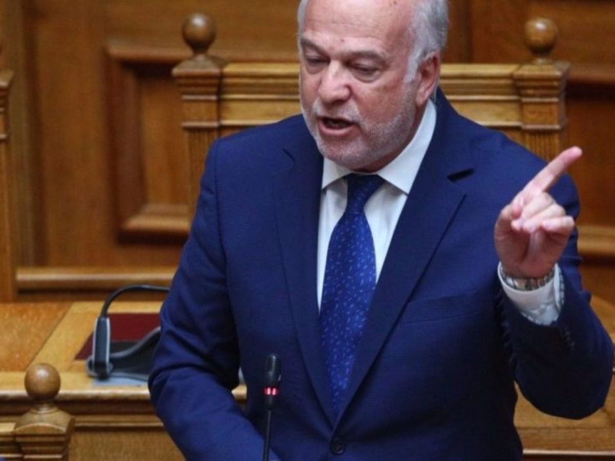 Φλωρίδης: Τον Μάρτιο η τελική εισήγηση Μητσοτάκη για τη Συνταγματική Αναθεώρηση