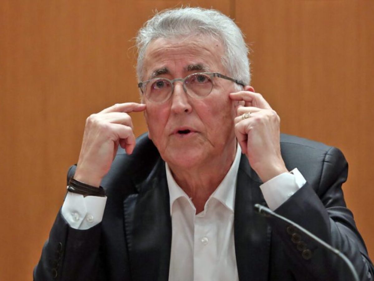 Γ. Παναγόπουλος: Τo πρόσωπο της κρίσης και της σήψης του ελληνικού συνδικαλισμού