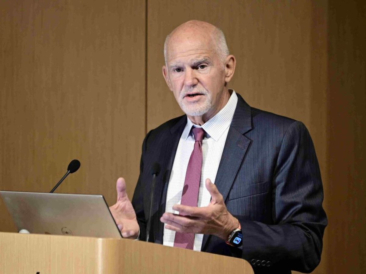 Γ. Παπανδρέου: Γιατί οι χειμερινοί Ολυμπιακοί Αγώνες έχουν σημασία σε έναν κόσμο που διολισθαίνει προς τη σύγκρουση