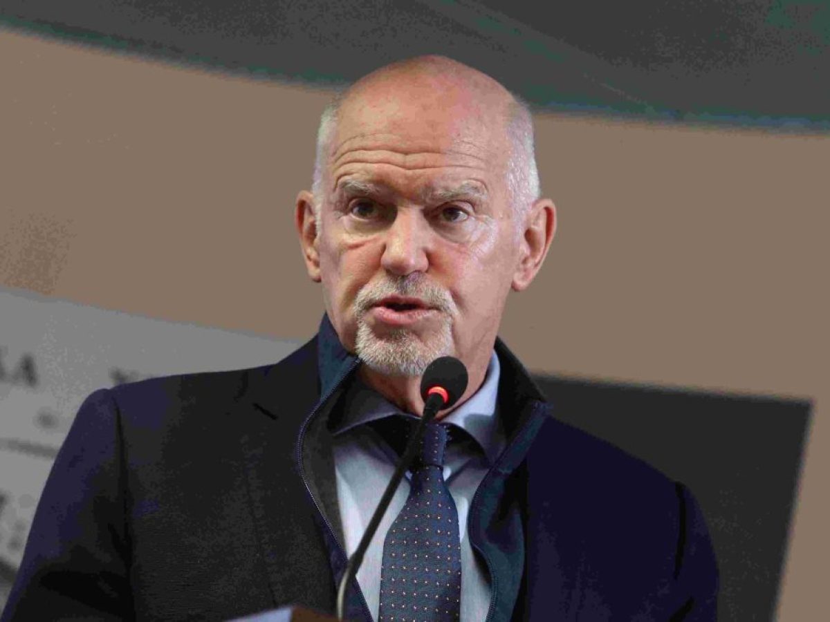 Γ. Παπανδρέου: «Στα Τέμπη το κράτος απέτυχε πλήρως»