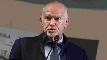 Γ. Παπανδρέου: «Στα Τέμπη το κράτος απέτυχε πλήρως»