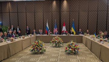 Γενεύη: Λήξη με εντάσεις και νέο ραντεβού για το Ουκρανικό