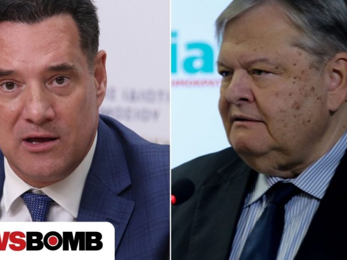 Γεωργιάδης απαντά στον Βενιζέλο από το Newsbomb.gr: Δεν κάνουμε κυβέρνηση με Βελόπουλο- Λατινοπούλου