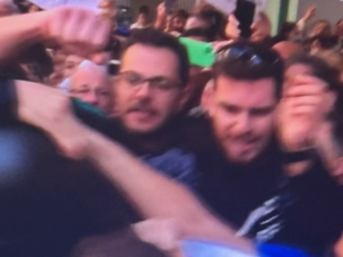 Γεωργιάδης: Δείτε τη γροθιά του γιατρού – Θα ξαναπάω στη Νίκαια και όποιος με εμποδίσει θα υποστεί τον νόμο