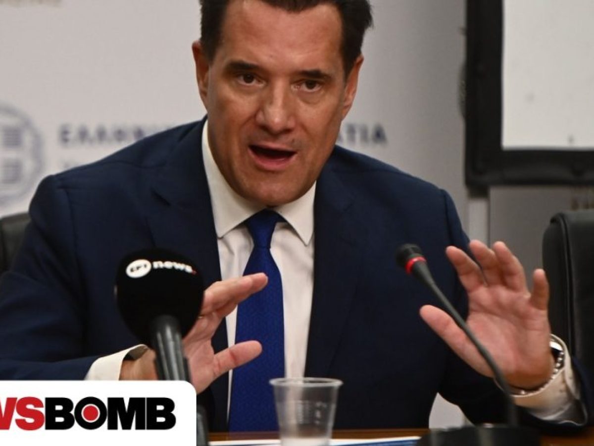 Γεωργιάδης για Καραγεωργοπούλου: Ακραία και συκοφαντική η δήλωσή της για τον Δένδια, θα έκανα μήνυση