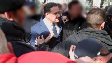 Γεωργιάδης για την ένταση στο Κρατικό Νίκαιας: «Κινδύνευσε η σωματική μου ακεραιότητα»
