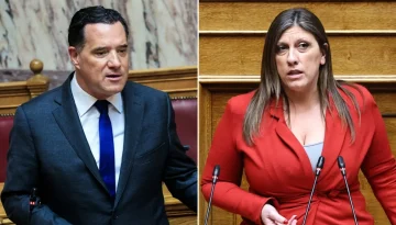 Γεωργιάδης: Η Κωνσταντοπούλου δεν είχε τίποτα καλύτερο να κάνει και με μήνυσε 10 λεπτά πριν τα μεσάνυχτα – «Προτείνω να κ