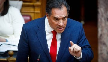 Γεωργιάδης μετά τα επεισόδια στο Κρατικό Νίκαιας: «Θα ξαναεπισκεφθώ το νοσοκομείο»