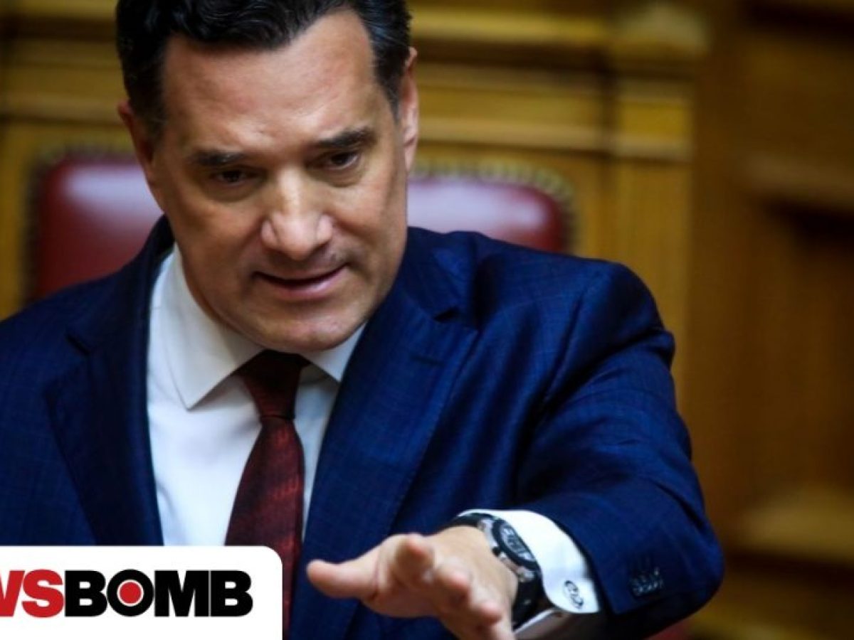 Γεωργιάδης: «Μόνο πάνω από το πτώμα μου θα φύγει ο Μητσοτάκης ακόμα και αν δεν έχουμε αυτοδυναμία»