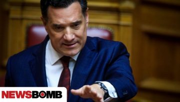 &Gamma;&epsilon;&omega;&rho;&gamma;&iota;ά&delta;&eta;&sigmaf;: &laquo;&Mu;ό&nu;&omicron; &pi;ά&nu;&omega; &alpha;&pi;ό &tau;&omicron; &pi;&tau;ώ&mu;&alpha; &mu;&omicron;&upsilon; &theta;&alpha; &phi;ύ&gamma;&epsilon;&iota; &omicron; &Mu;&eta;&tau;&sigma;&omicron;&tau;ά&kappa;&eta;&sigmaf; &alpha;&kappa;ό&mu;&alpha; &kappa;&alpha;&iota; &alpha;&nu; &delta;&epsilon;&nu; έ&chi;&omicron;&upsilon;&mu;&epsilon; &alpha;&upsilon;&tau;&omicron;&delta;&upsilon;&nu;&alpha;&mu;ί&alpha;&raquo;