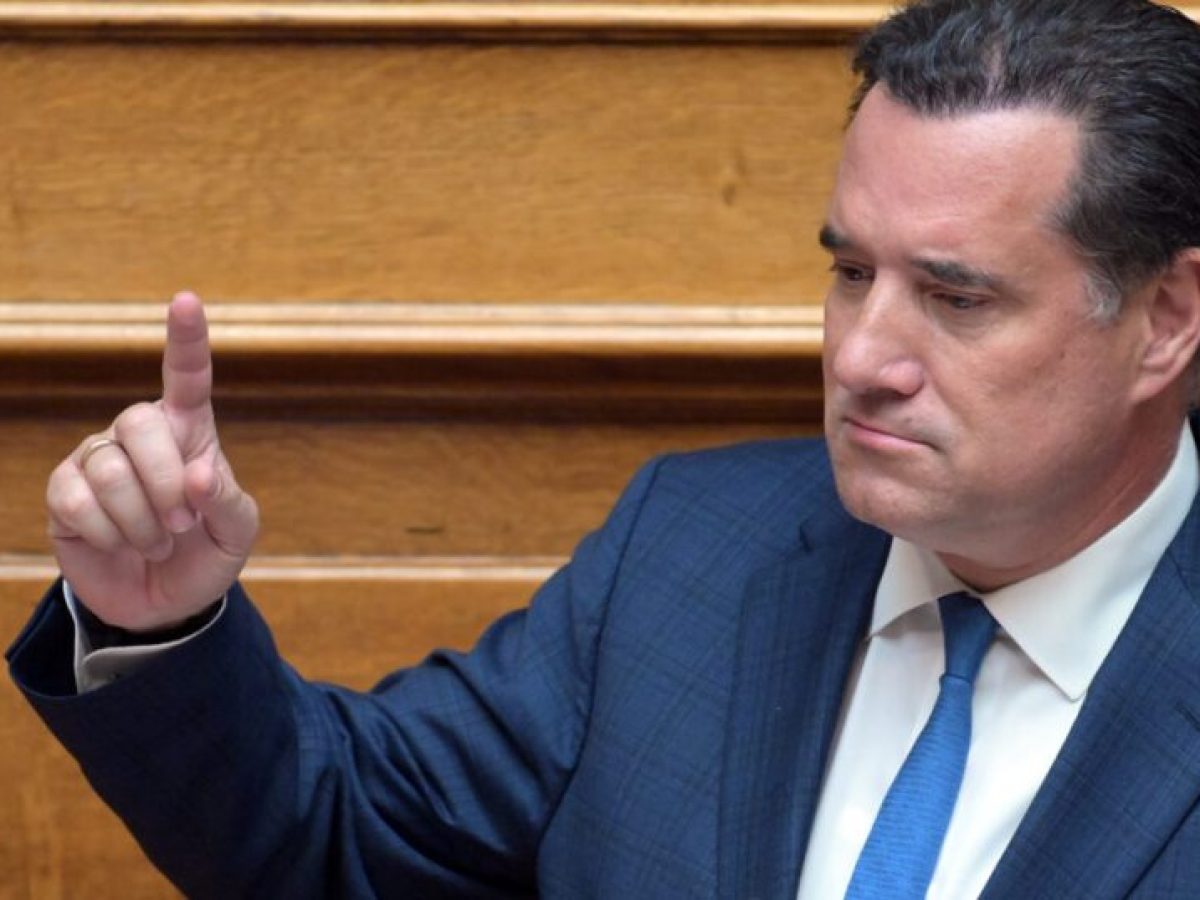 Γεωργιάδης: «Όσοι λένε πως θα ψηφίσουν Κωνσταντοπούλου να πάνε σε παπά να εξομολογηθούν»