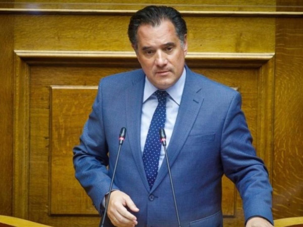 Γεωργιάδης: «Πάω στη Βουλή για να απαντήσω επί προσωπικού στις νέες αθλιότητες της Κωνσταντοπούλου»