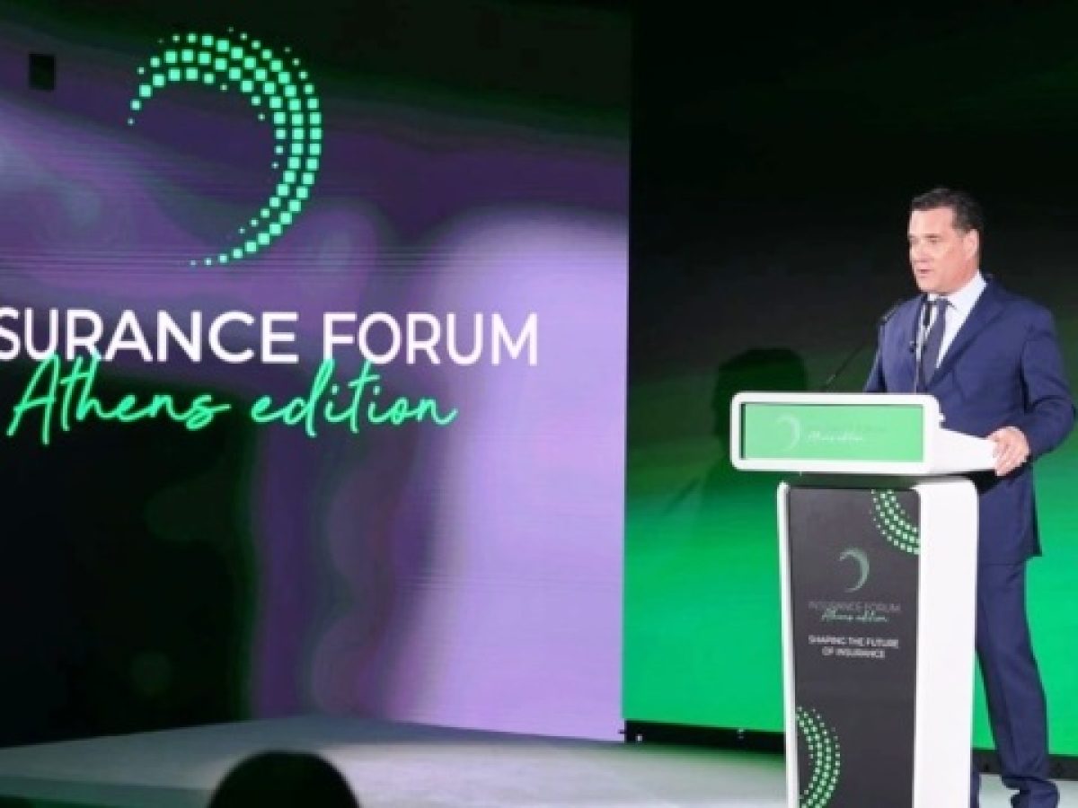 Γεωργιάδης: Πολλαπλά οφέλη από τη συνεργασία δημοσίου και ιδιωτικού τομέα στην ασφάλιση υγείας;