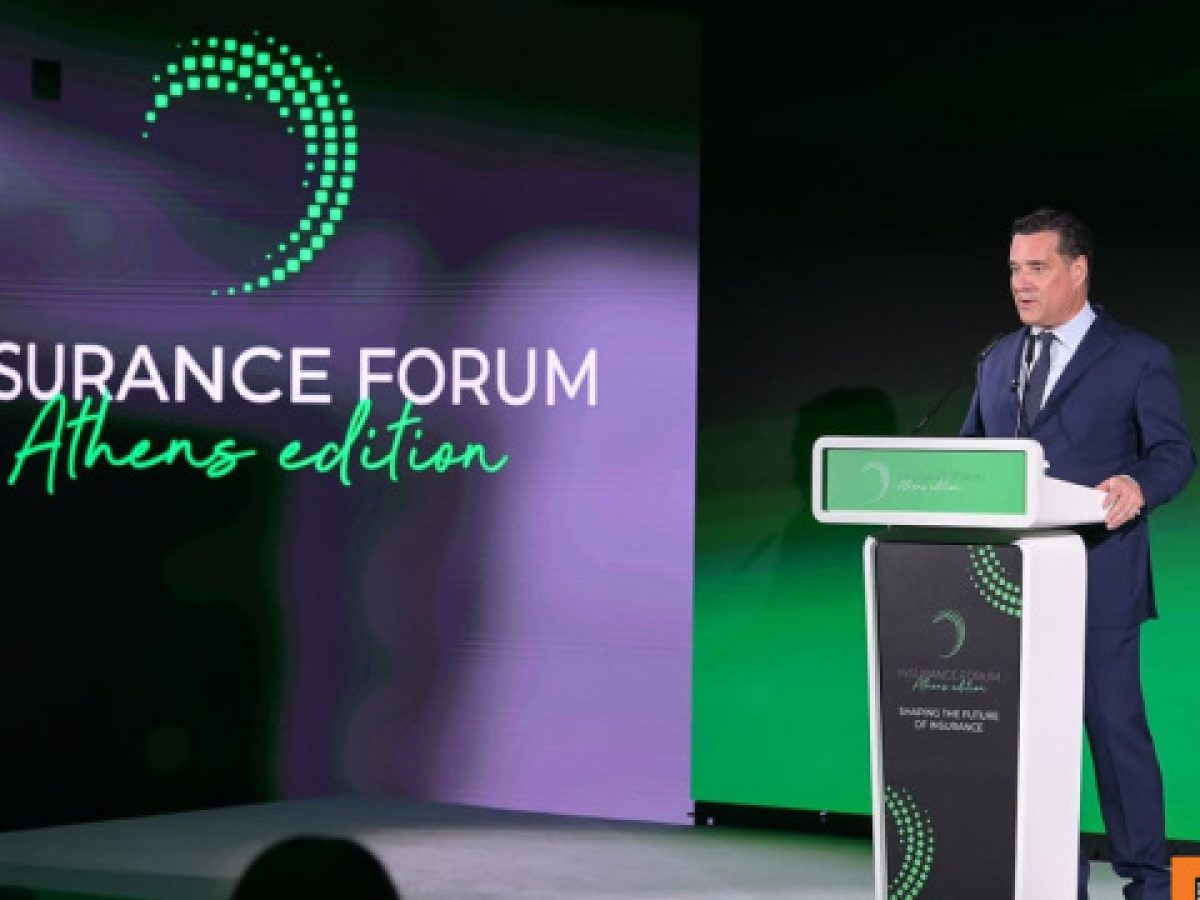 Γεωργιάδης: Πολλαπλά οφέλη από τη συνεργασία δημοσίου και ιδιωτικού τομέα στον κλάδο της ασφάλισης υγείας