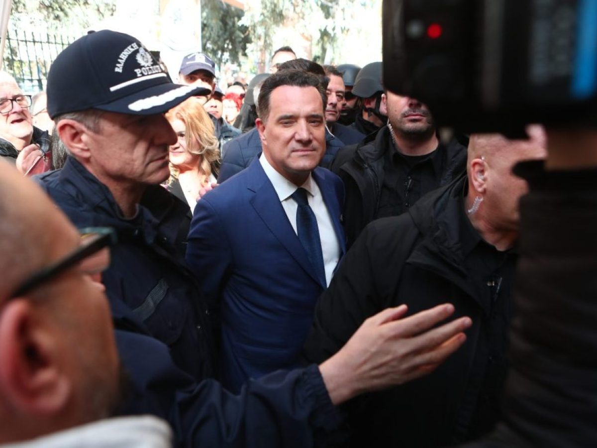 Γεωργιάδης: Θα ξαναπάω στη Νίκαια, λάθος που δεν μήνυσα τον γιατρό που με χτύπησε