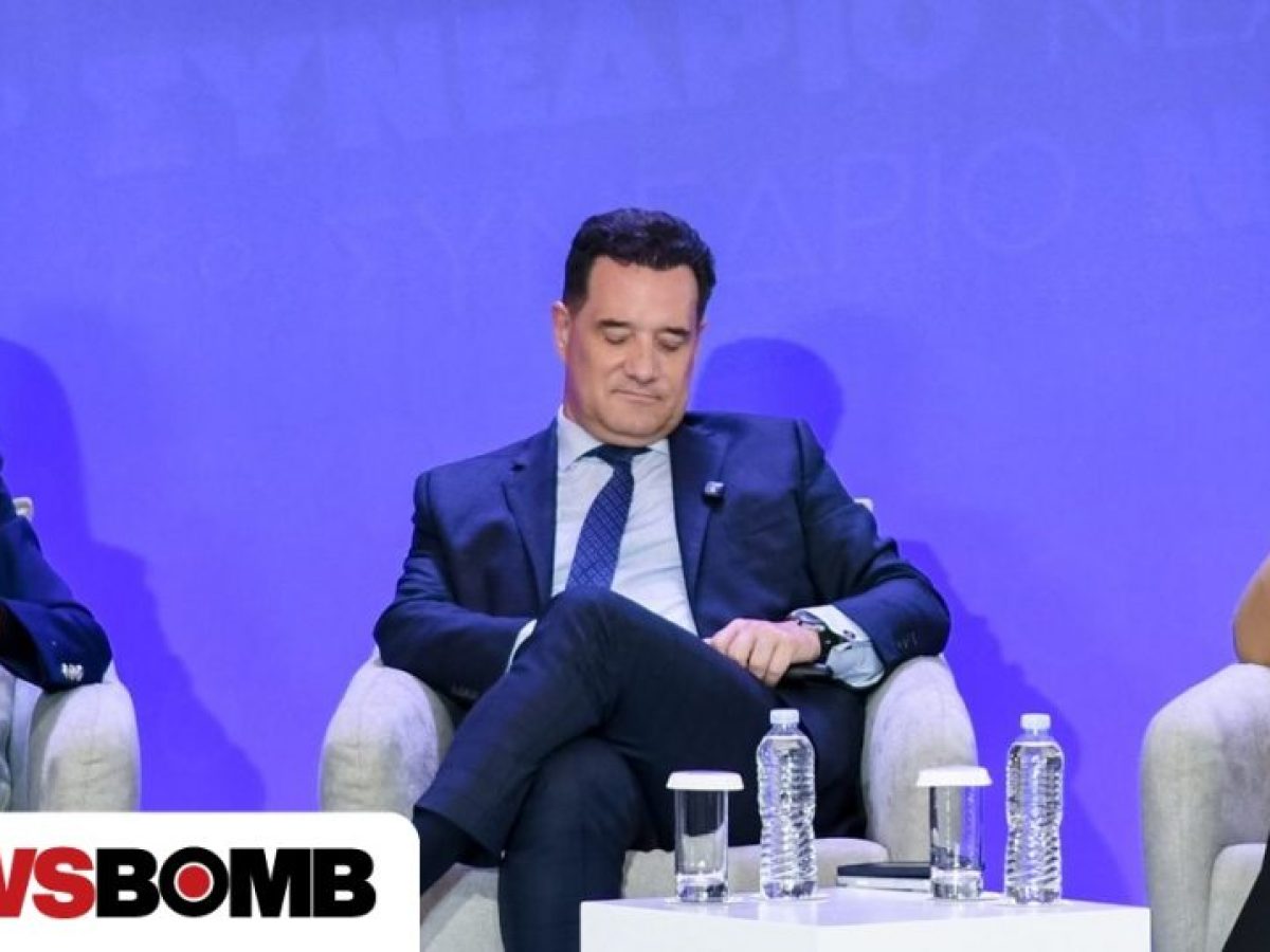 Γεωργιάδης: Από Δευτέρα οι πολίτες θα δηλώνουν φαρμακείο επιλογής να τους στέλνουμε το φάρμακο