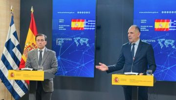 &Gamma;&epsilon;&rho;&alpha;&pi;&epsilon;&tau;&rho;ί&tau;&eta;&sigmaf; &alpha;&pi;ό &Mu;&alpha;&delta;&rho;ί&tau;&eta;: &laquo;Έ&chi;&omicron;&upsilon;&mu;&epsilon; &kappa;&omicron;&iota;&nu;ή &omicron;&pi;&tau;&iota;&kappa;ή &omega;&sigmaf; &mu;&epsilon;&sigma;&omicron;&gamma;&epsilon;&iota;&alpha;&kappa;έ&sigmaf; &chi;ώ&rho;&epsilon;&sigmaf; &tau;&omicron;&upsilon; &epsilon;&upsilon;&rho;&omega;&pi;&alpha;ϊ&kappa;&omicron;ύ &nu;ό&tau;&omicron;&upsilon;&raquo;