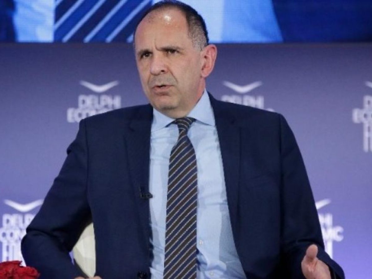 Γεραπετρίτης από Νέα Υόρκη: «Ο κόσμος γίνεται ολοένα και πιο απρόβλεπτος»