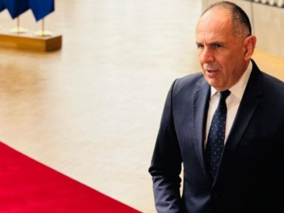 Γεραπετρίτης για Ιράν: Να εξαντληθεί κάθε διπλωματικό μέσο για να μην υπάρξει περαιτέρω κλιμάκωση – Τι είπε για Γάζα