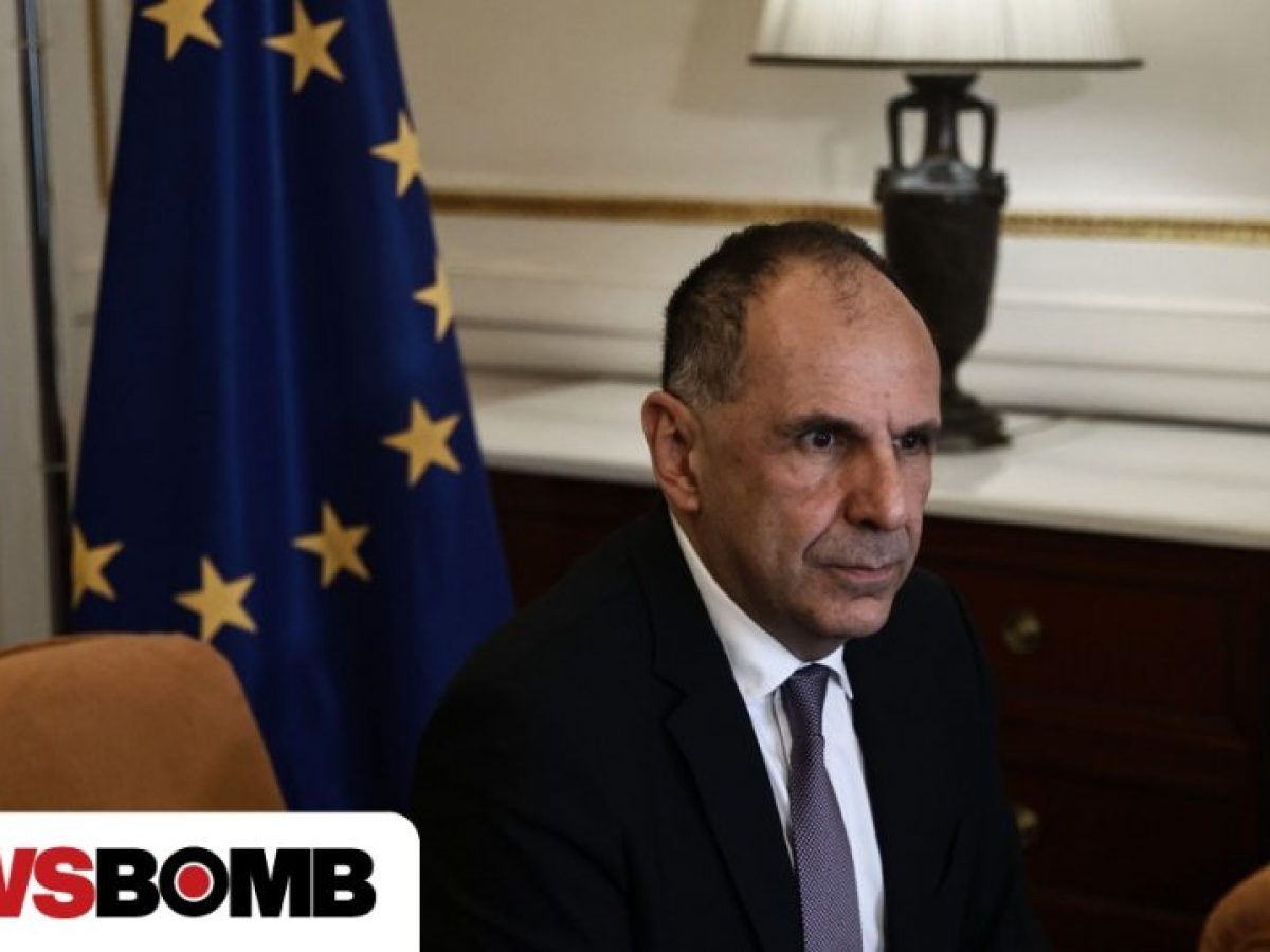 Γεραπετρίτης: «Για το Ιράν θα πρέπει να εξαντληθεί κάθε διπλωματικό μέσο»