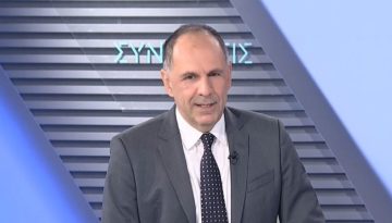 Γεραπετρίτης: «Ειλικρινής η συζήτηση Μητσοτάκη – Ερντογάν»