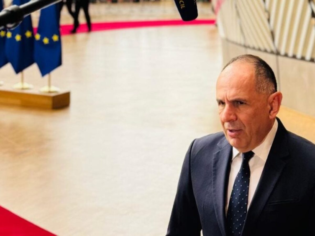 Γεραπετρίτης: Πώς θα έχουμε ωφέλιμο αποτέλεσμα στην Ουκρανία