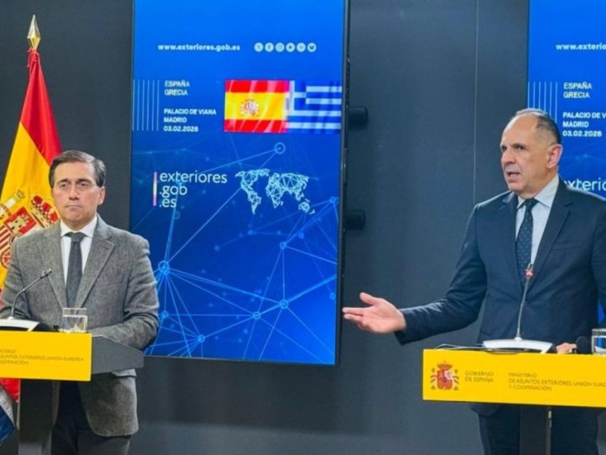 Γεραπετρίτης: Συμφωνούμε στην ανάγκη ενός άλματος προς τη στρατηγική αυτονομία της ΕΕ