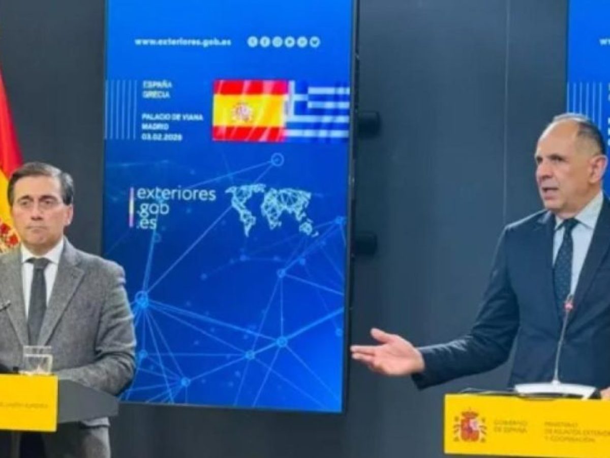 Γεραπετρίτης: Συμφωνούμε στην ανάγκη ενός άλματος προς τη στρατηγική αυτονομία της Ε.Ε.