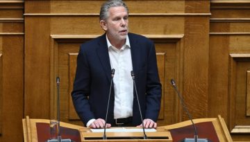 &Gamma;&epsilon;&rho;&omicron;&upsilon;&lambda;ά&nu;&omicron;&sigmaf;: &Alpha;&nu; &tau;&omicron; &kappa;&rho;ά&tau;&omicron;&sigmaf; &epsilon;ί&chi;&epsilon; &kappa;ά&nu;&epsilon;&iota; &sigma;&tau;&omicron;&iota;&chi;&epsilon;&iota;&omega;&delta;ώ&sigmaf; &sigma;&omega;&sigma;&tau;ά &tau;&eta; &delta;&omicron;&upsilon;&lambda;&epsilon;&iota;ά &tau;&omicron;&upsilon;, &delta;&epsilon;&nu; &theta;&alpha; &epsilon;ί&chi;&alpha;&nu; &chi;&alpha;&theta;&epsilon;ί 57 &psi;&upsilon;&chi;έ&sigmaf; &sigma;&tau;&alpha; &Tau;έ&mu;&pi;&eta;