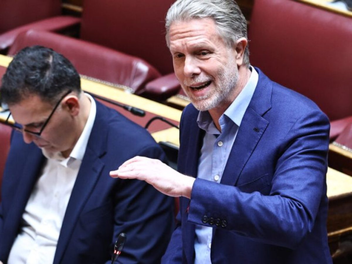 Γερουλάνος: Δικαιώθηκα που έλεγα ότι έχουμε μικρό «παράθυρο» μέχρι τα Χριστούγεννα – Στηρίζουμε Ανδρουλάκη μέχρι τέλους