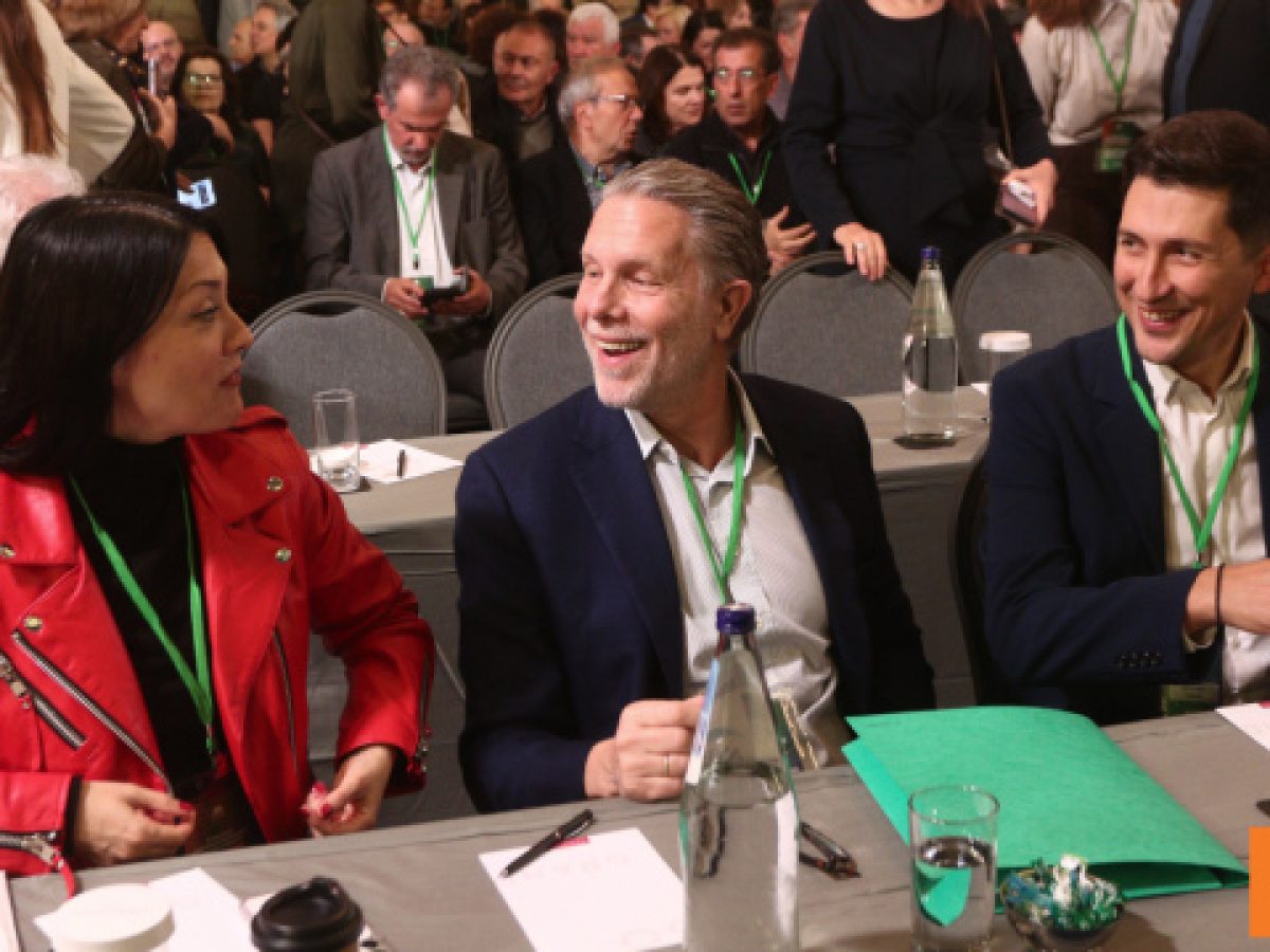 Γερουλάνος: Όχι στη μετεκλογική συνεργασία με τη ΝΔ, χρειάζεται διακριτή ηγετική ομάδα και εκστρατεία πόρτα-πόρτα