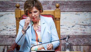 &Gamma;&epsilon;&rho;&omicron;&beta;&alpha;&sigma;ί&lambda;&eta;: &Mu;&iota;&alpha; &iota;&sigma;&chi;&upsilon;&rho;ή &kappa;&omicron;&iota;&nu;&omega;&nu;&iota;&kappa;ή &alpha;&nu;&tau;&iota;&pi;&omicron;&lambda;ί&tau;&epsilon;&upsilon;&sigma;&eta; &pi;&rho;&omicron;ϋ&pi;ό&theta;&epsilon;&sigma;&eta; &gamma;&iota;&alpha; &tau;&eta;&nu; &sigma;&upsilon;&nu;&epsilon;&rho;&gamma;&alpha;&sigma;ί&alpha; &tau;&omega;&nu; &pi;&rho;&omicron;&omicron;&delta;&epsilon;&upsilon;&tau;&iota;&kappa;ώ&nu; &delta;&upsilon;&nu;ά&mu;&epsilon;&omega;&nu;