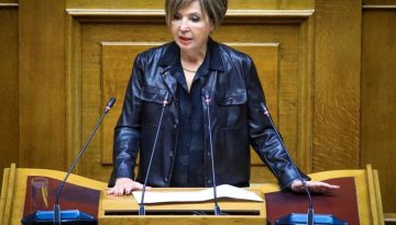 &Gamma;&epsilon;&rho;&omicron;&beta;&alpha;&sigma;ί&lambda;&eta;: &laquo;&Tau;&omicron; &ldquo;ό&lambda;&omicron;&iota; ί&delta;&iota;&omicron;&iota; &epsilon;ί&nu;&alpha;&iota;&rdquo; &tau;&eta;&sigmaf; &Mu;&alpha;&rho;ί&alpha;&sigmaf; &Kappa;&alpha;&rho;&upsilon;&sigma;&tau;&iota;&alpha;&nu;&omicron;ύ &tau;&omicron; έ&chi;&omicron;&upsilon;&mu;&epsilon; &alpha;&kappa;&omicron;ύ&sigma;&epsilon;&iota; &alpha;&pi;ό &tau;&eta;&nu; &Chi;&rho;&upsilon;&sigma;ή &Alpha;&upsilon;&gamma;ή&raquo;
