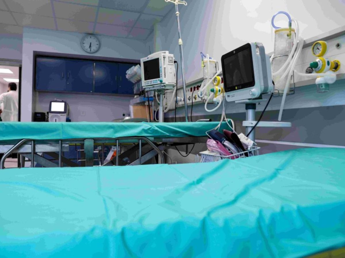 Για μεγάλα κενά στο νοσοκομείο του Μεσολογγίου κάνει λόγο ο ΣΥΡΙΖΑ