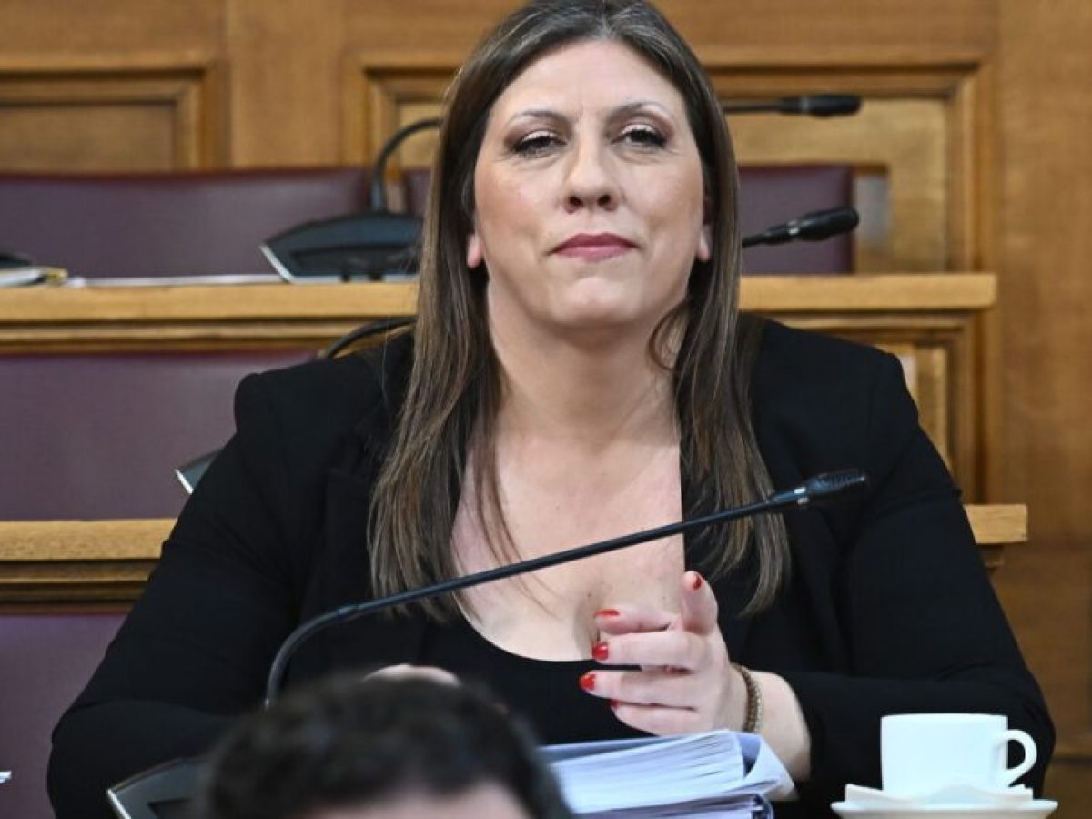 «Γυαλιά-καρφιά» το φινάλε της Εξεταστικής: «Μετωπική» Κωνσταντοπούλου με προεδρείο και ΝΔ – «Είστε δικτατορίσκοι»