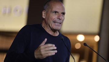 &Gamma;&iota;&alpha;&nu;&eta;&sigmaf; &Beta;&alpha;&rho;&omicron;&upsilon;&phi;ά&kappa;&eta;&sigmaf;: &Delta;&iota;&kappa;ά&zeta;&epsilon;&tau;&alpha;&iota; &gamma;&iota;&alpha; &laquo;&pi;&rho;ό&kappa;&lambda;&eta;&sigma;&eta; &kappa;&alpha;&iota; &delta;&iota;&alpha;&phi;ή&mu;&iota;&sigma;&eta; &nu;&alpha;&rho;&kappa;&omega;&tau;&iota;&kappa;ώ&nu;&raquo;