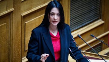 Γιαννακοπούλου για τον αλγόριθμο του συνεδρίου: Αντικαταστατικό σύστημα, να το αποσύρει ο Ανδρουλακης