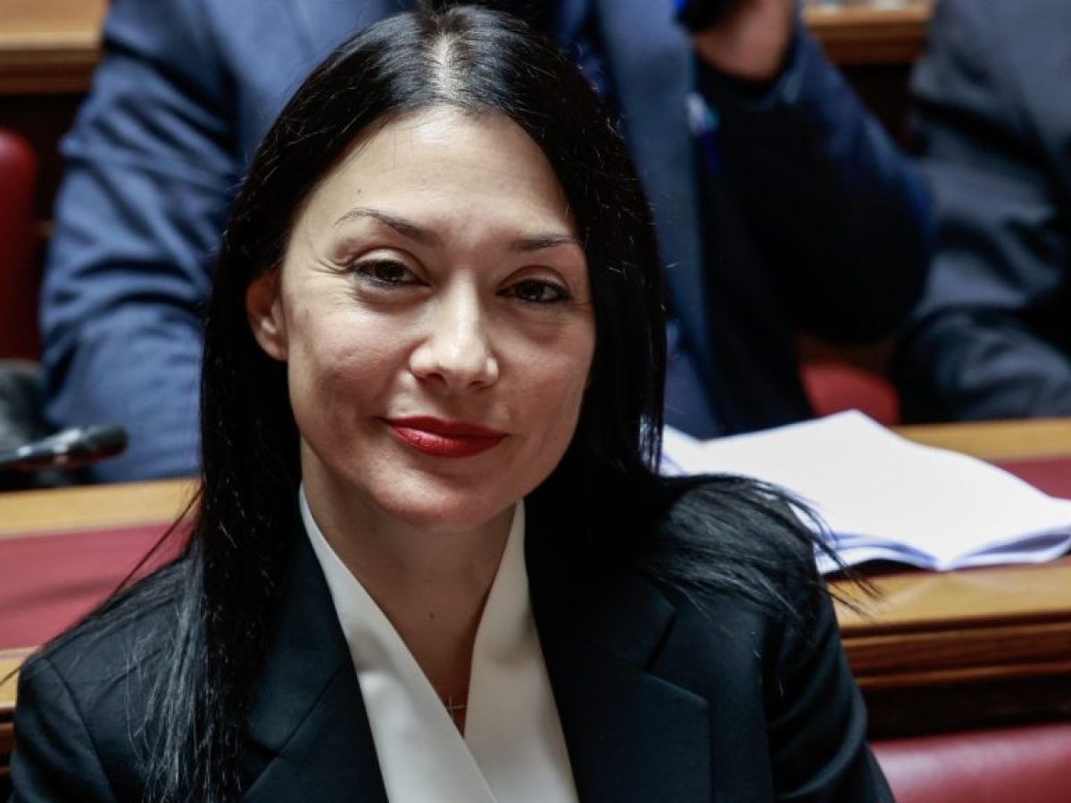 Γιαννακοπούλου: Ο Παναγόπουλος θα έπρεπε να διευκολύνει τον χώρο